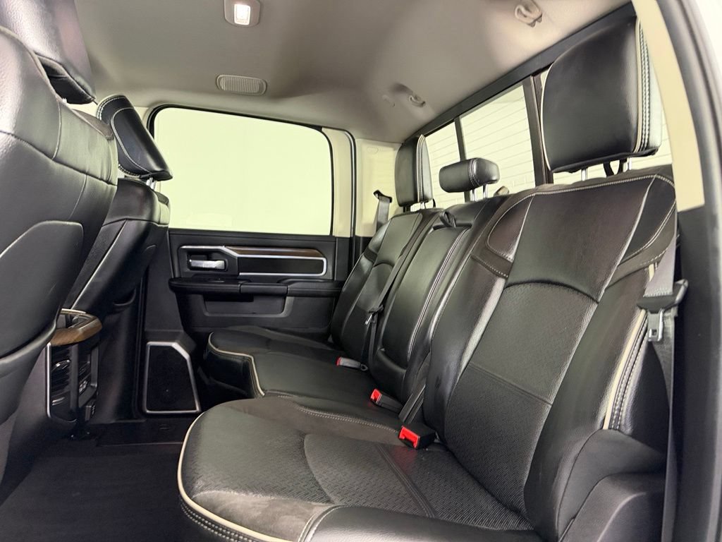 Used 2024 RAM 2500 Laramie AWD/4WD image 17