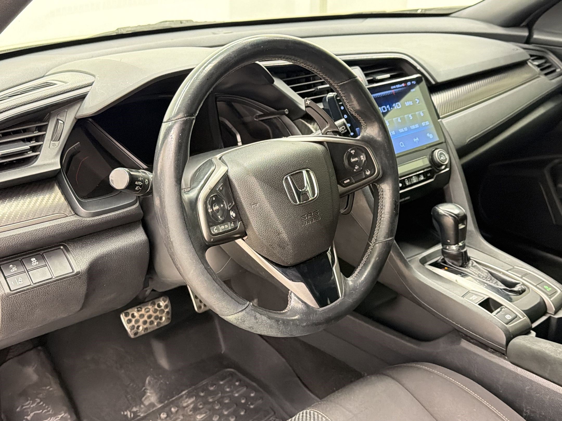 Used 2019 Honda Civic Sport image 4