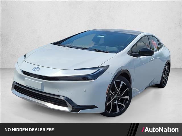 New 2027 Toyota Prius Plug-In Hybrid