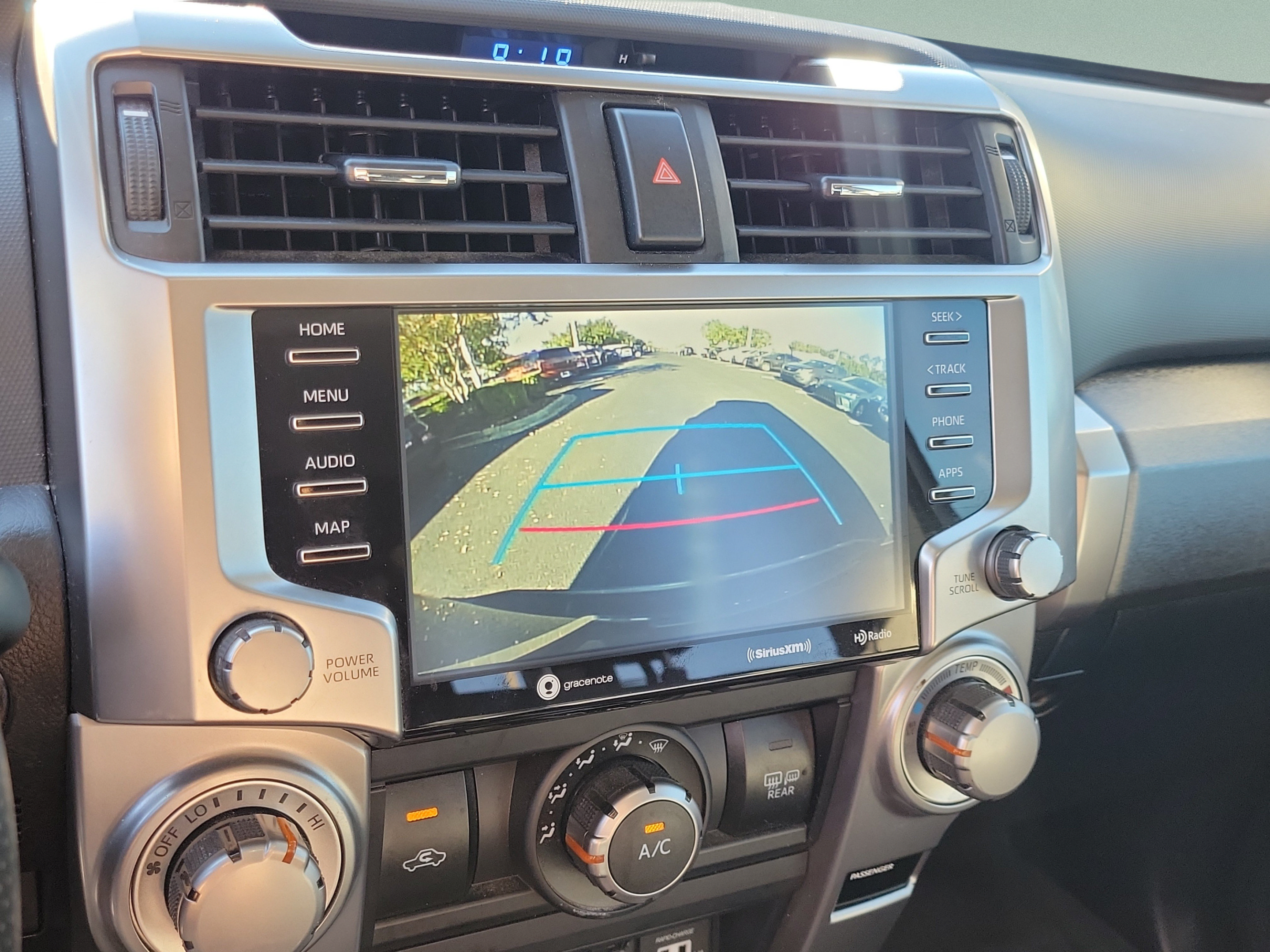 Used 2021 Toyota 4Runner SR5 Premium w/ Moonroof Package AWD/4WD image 13