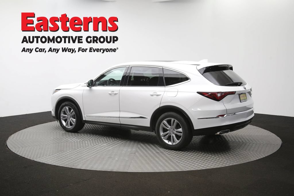 Used 2024 Acura MDX SH-AWD image 68