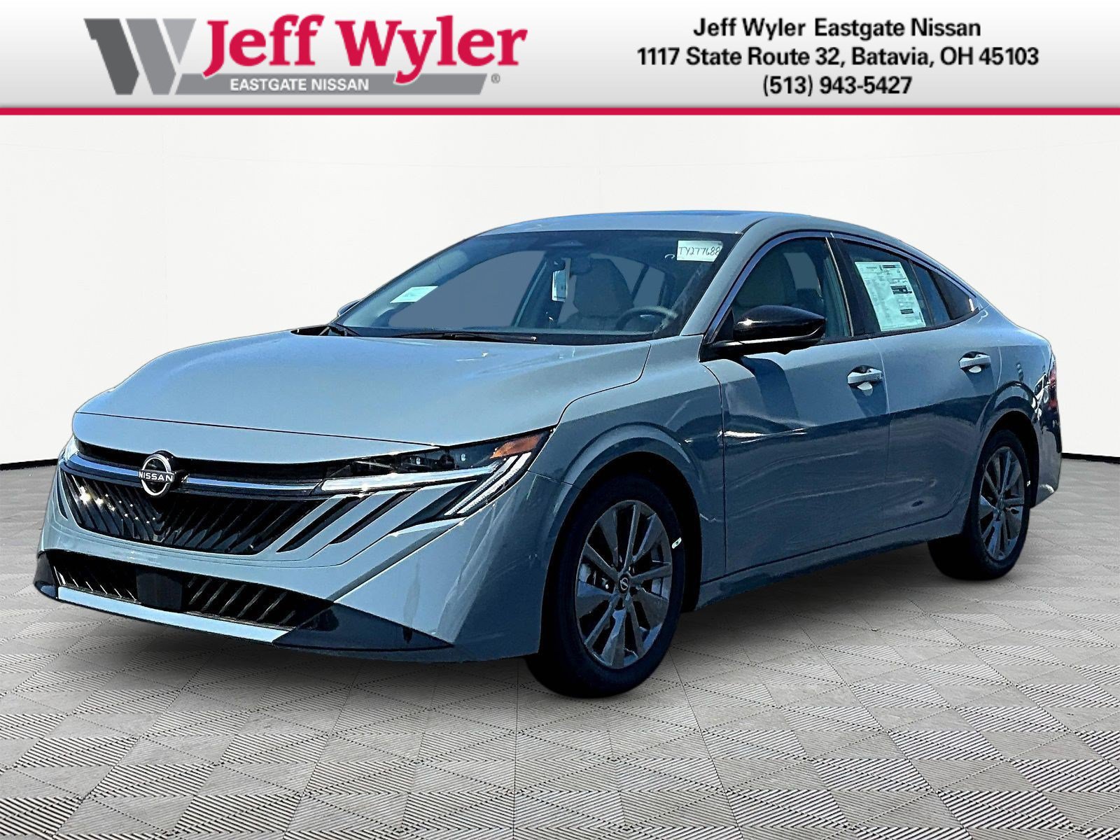 New 2026 Nissan Sentra SL w/ Floor Mat Package FWD image 1