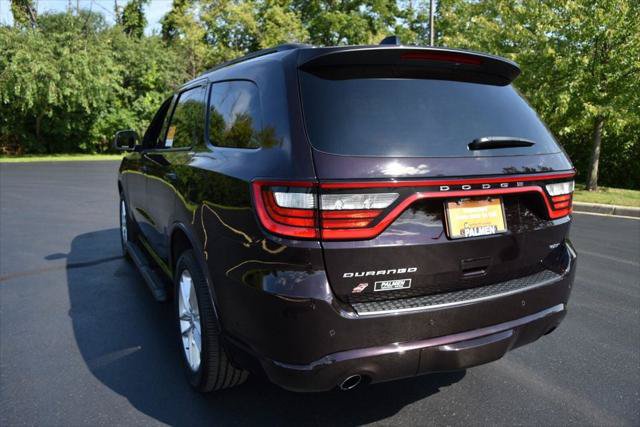 Certified 2025 Dodge Durango GT AWD/4WD image 9