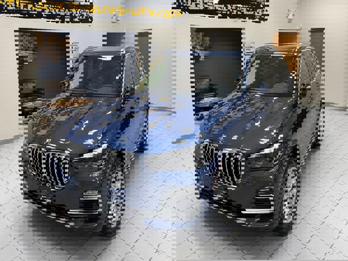 Used 2019 BMW X5 xDrive40i w/ Convenience Package
