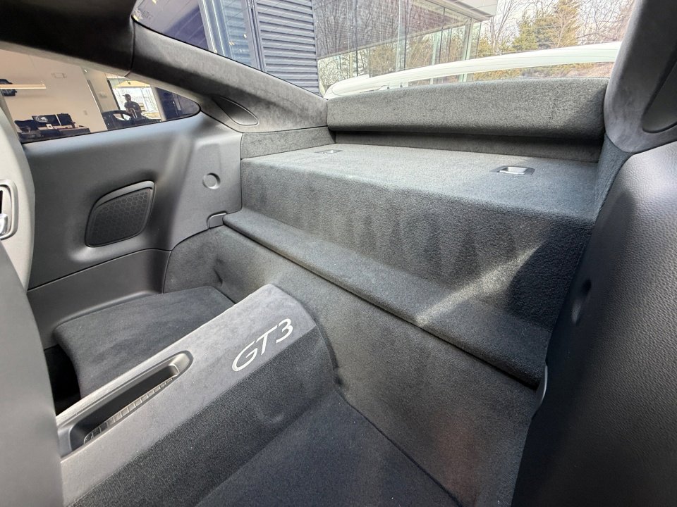 Certified 2015 Porsche 911 GT3 image 20