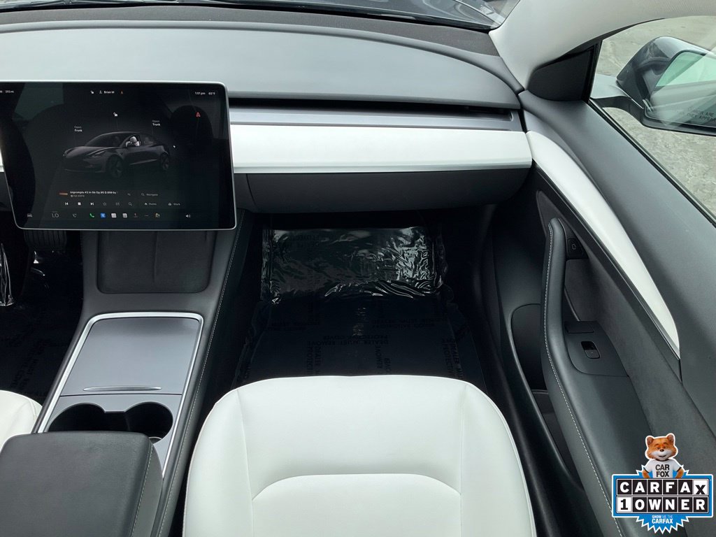 Used 2023 Tesla Model 3 Long Range AWD/4WD image 61