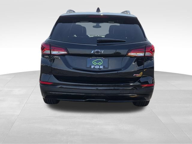 Certified 2024 Chevrolet Equinox RS w/ LPO, Floor Liner Package FWD image 4