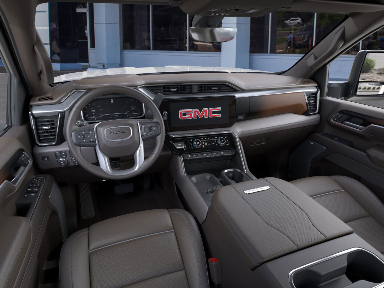 New 2026 GMC Sierra 2500 Denali w/ Denali Reserve Package image 21