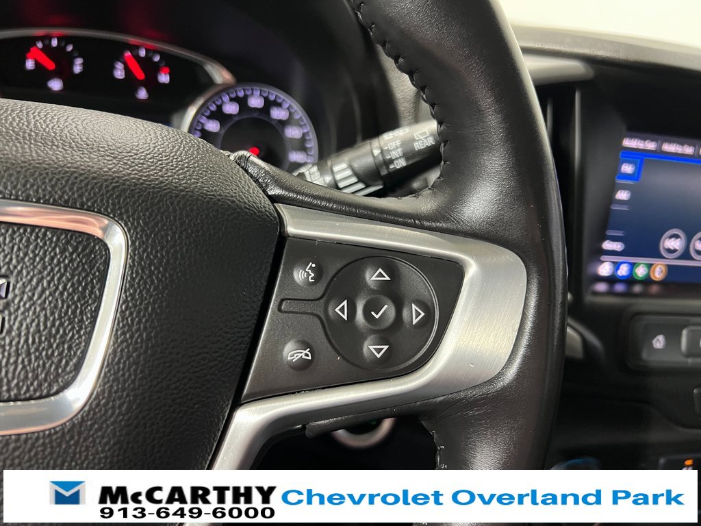 Used 2020 GMC Terrain SLE image 15