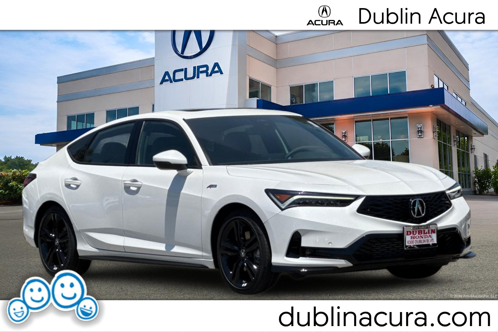 New 2026 Acura Integra A-Spec w/ Technology Package