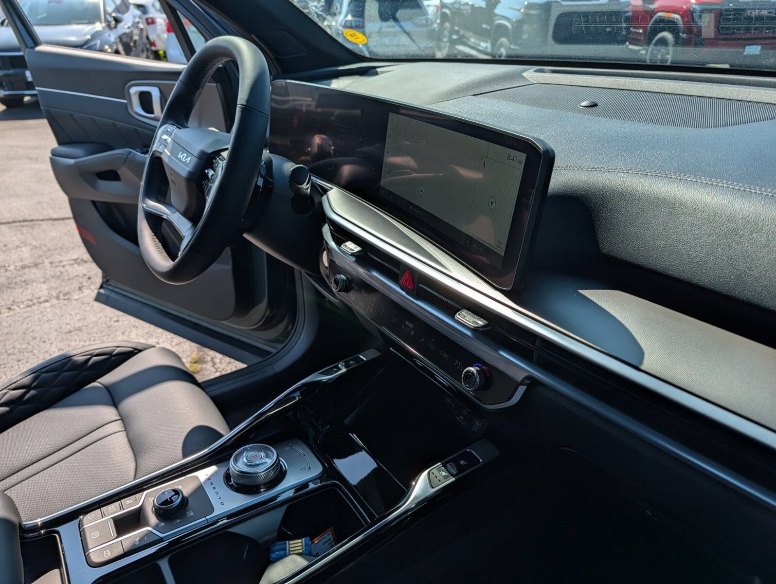 New 2026 Kia Sorento SX Prestige AWD/4WD image 34