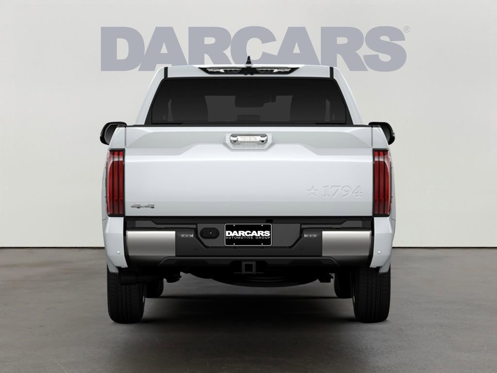 New 2026 Toyota Tundra 1794 Edition AWD/4WD image 6