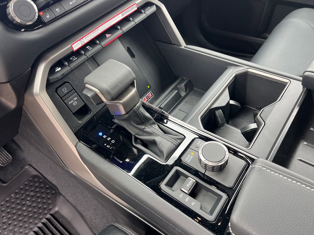 New 2026 Toyota Tundra Limited image 24