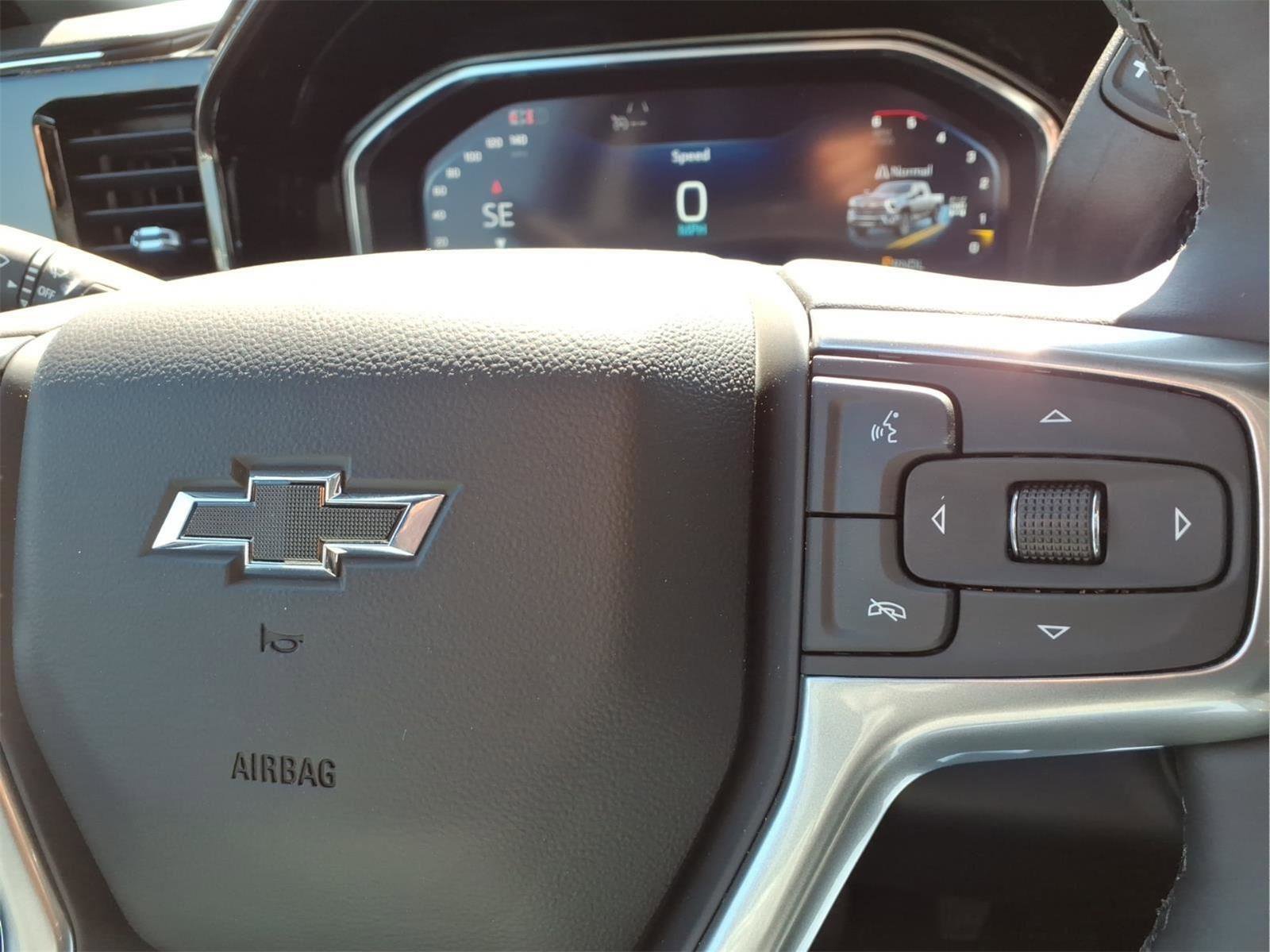 New 2026 Chevrolet Silverado 2500 LT w/ Trail Boss Package image 18