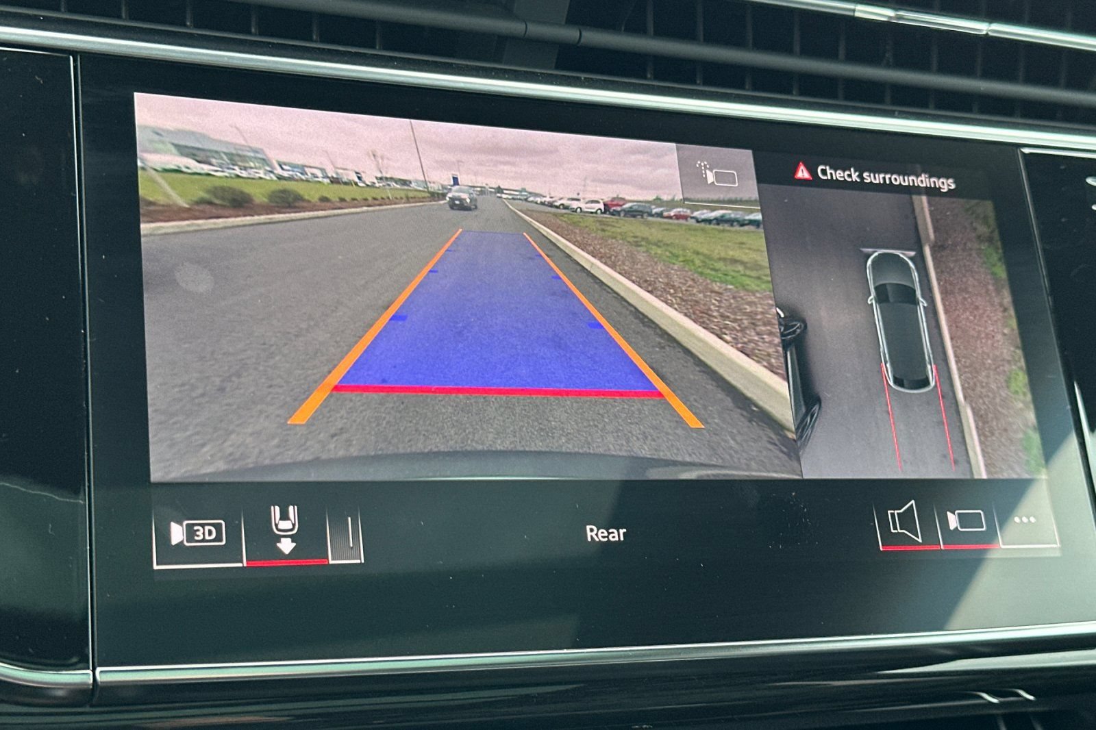 New 2026 Audi Q8 Premium Plus AWD/4WD image 19