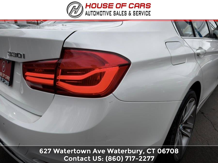 Used 2017 BMW 330i xDrive Sedan image 17