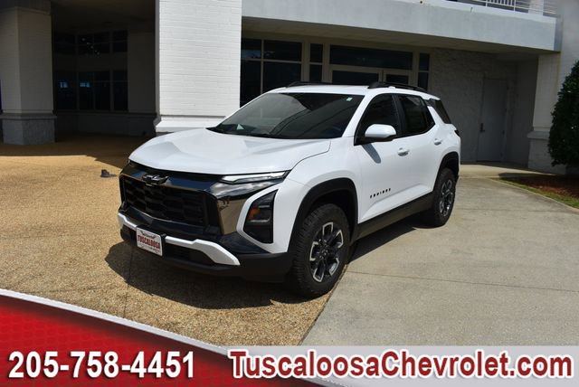New 2026 Chevrolet Equinox ACTIV FWD image 5