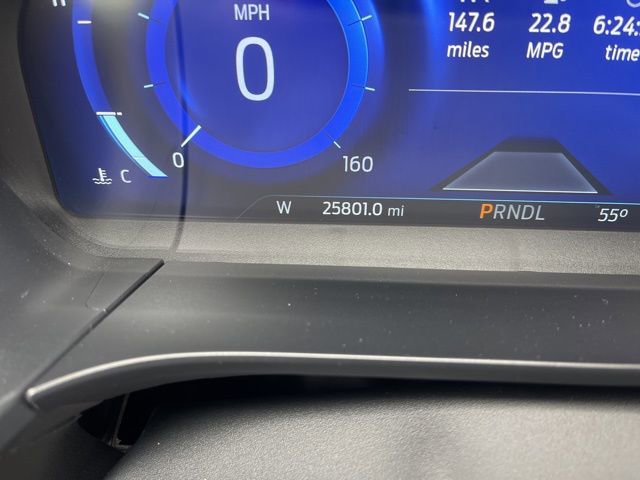 Certified 2022 Ford Escape SEL w/ SEL Stealth AWD Package image 27