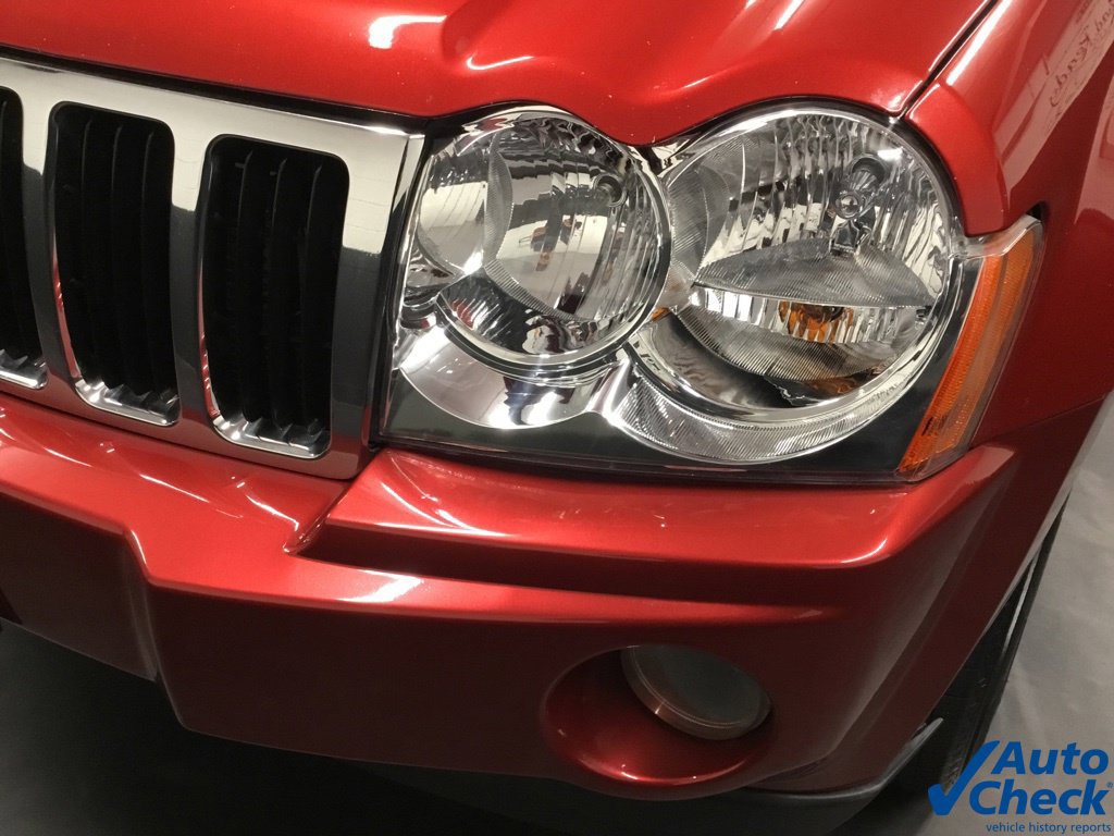 Used 2005 Jeep Grand Cherokee Limited AWD/4WD image 17
