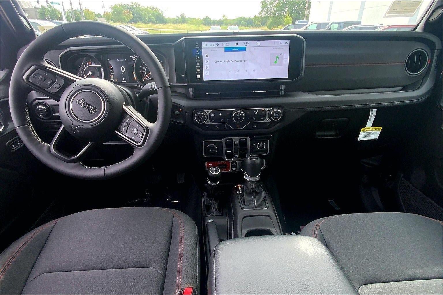 New 2026 Jeep Gladiator Rubicon AWD/4WD image 15