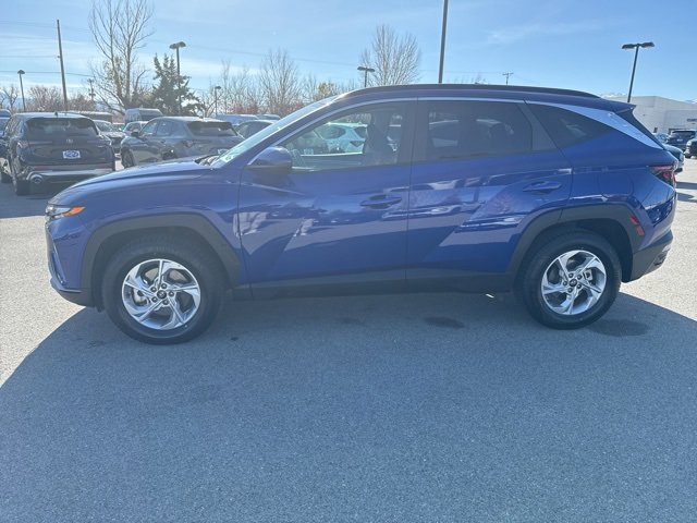 Used 2024 Hyundai Tucson SEL image 2