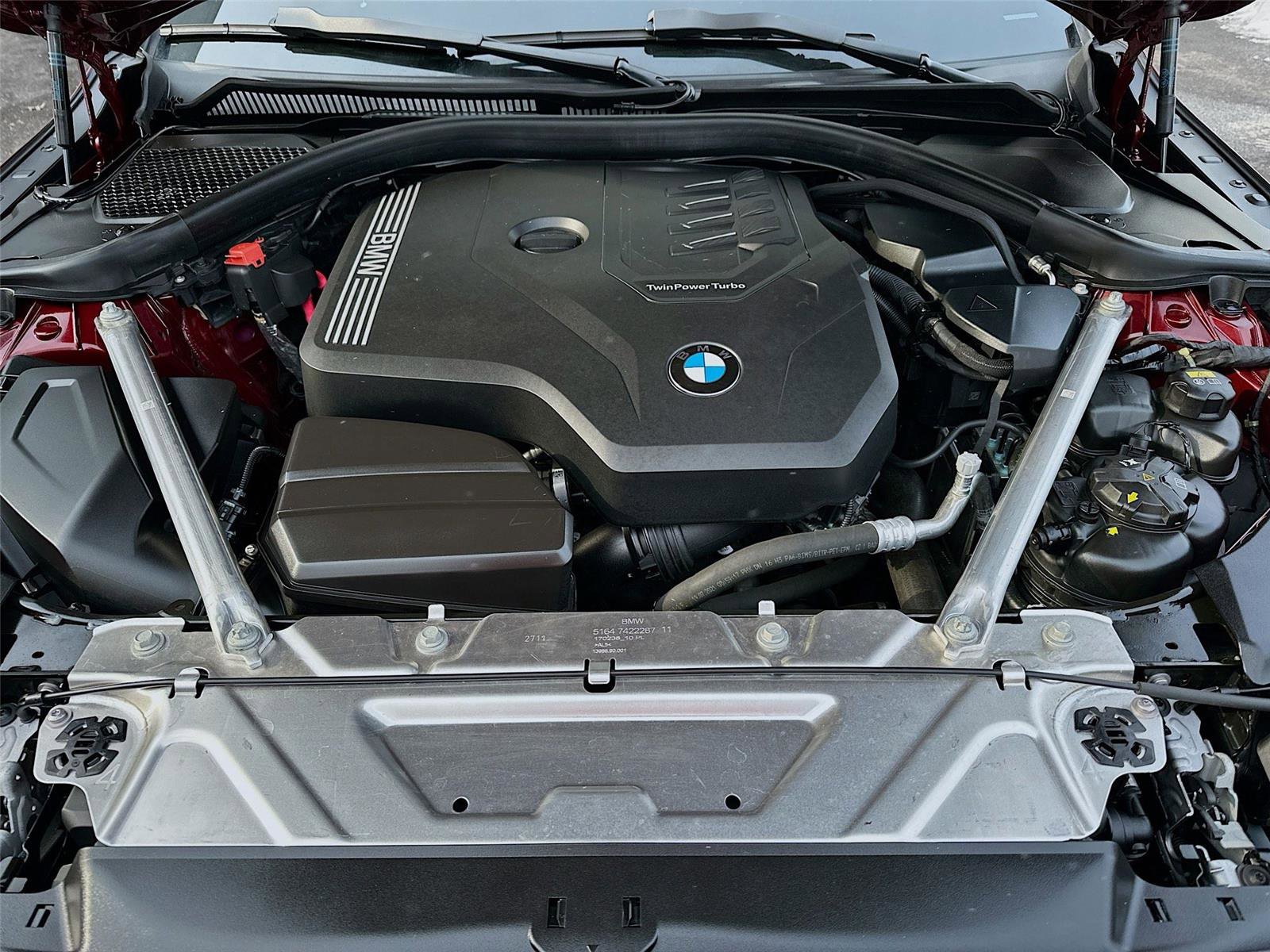 Used 2022 BMW 430i xDrive Coupe w/ Convenience Package image 31