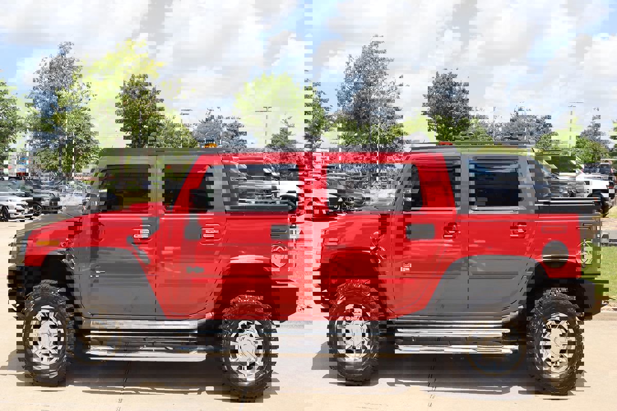 Used 2005 HUMMER H2 SUT w/ Preferred Equipment Group image 7