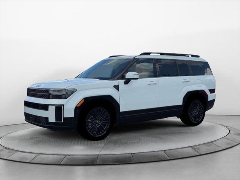 New 2026 Hyundai Santa Fe Calligraphy image 2