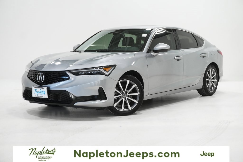 Used 2024 Acura Integra