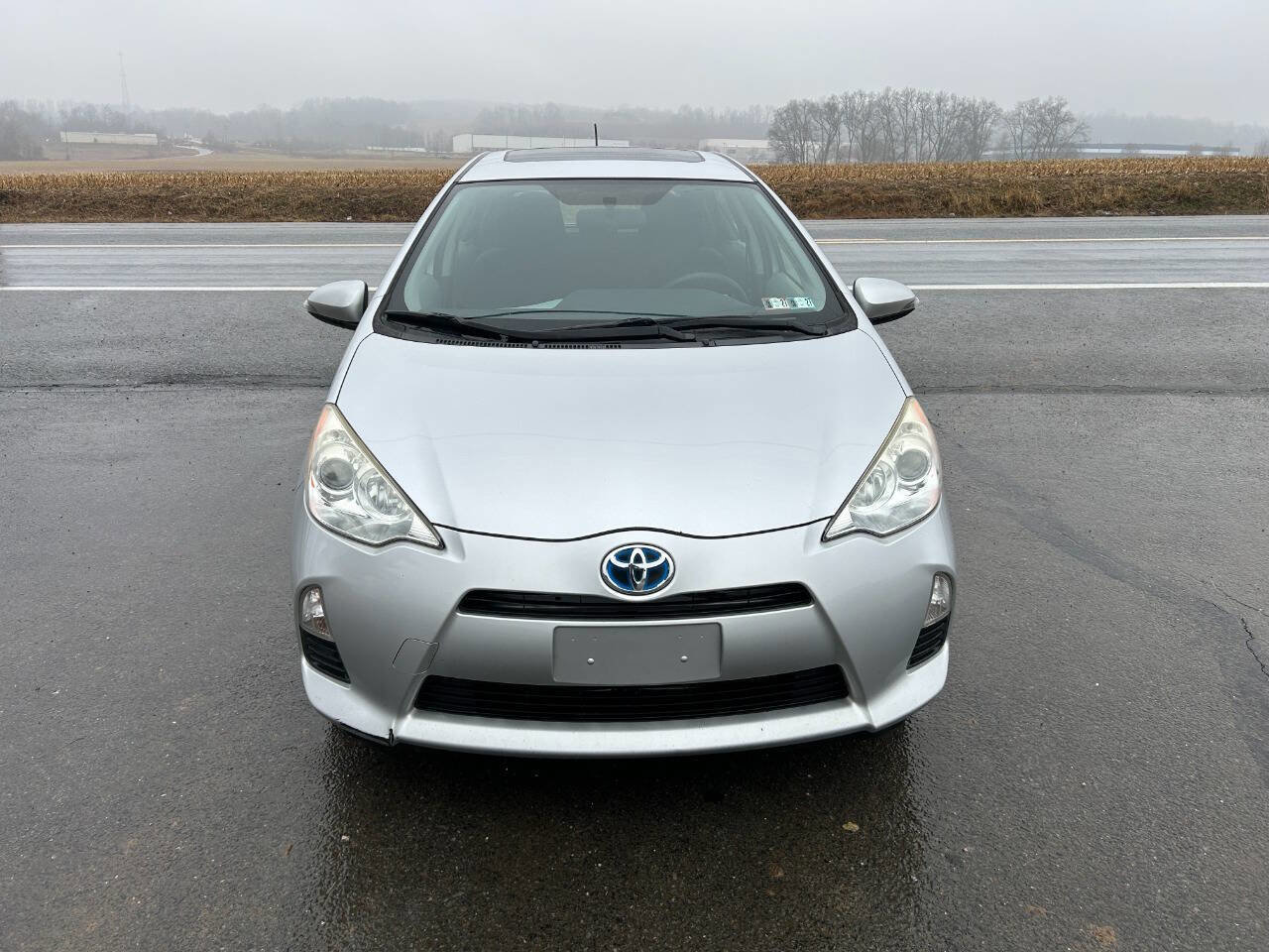 Used 2012 Toyota Prius C Three image 5