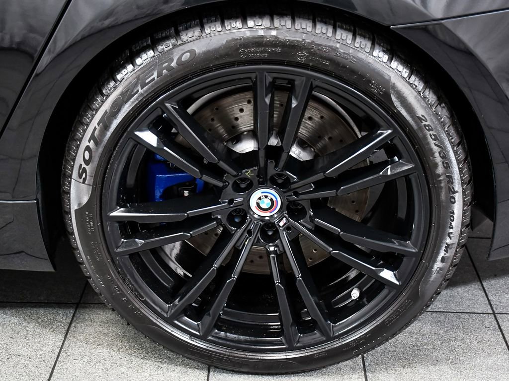 Used 2022 BMW M5 w/ Competition Package AWD/4WD image 8