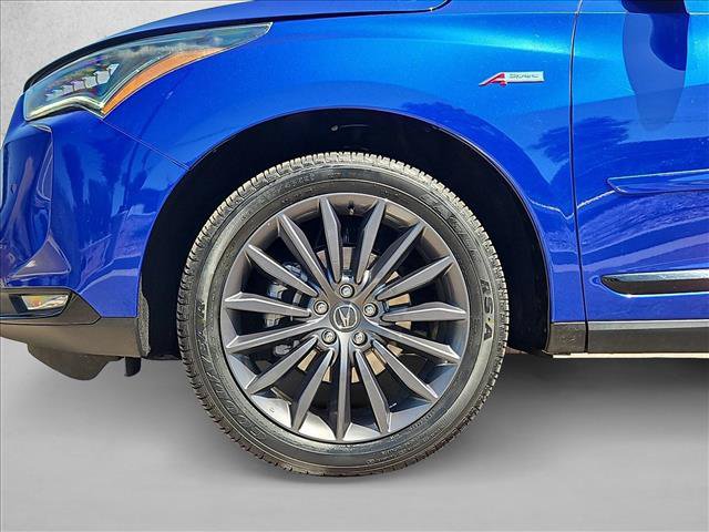 Used 2022 Acura RDX AWD image 26