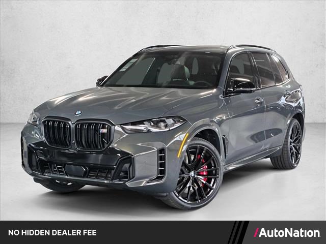 New 2026 BMW X5 M60i