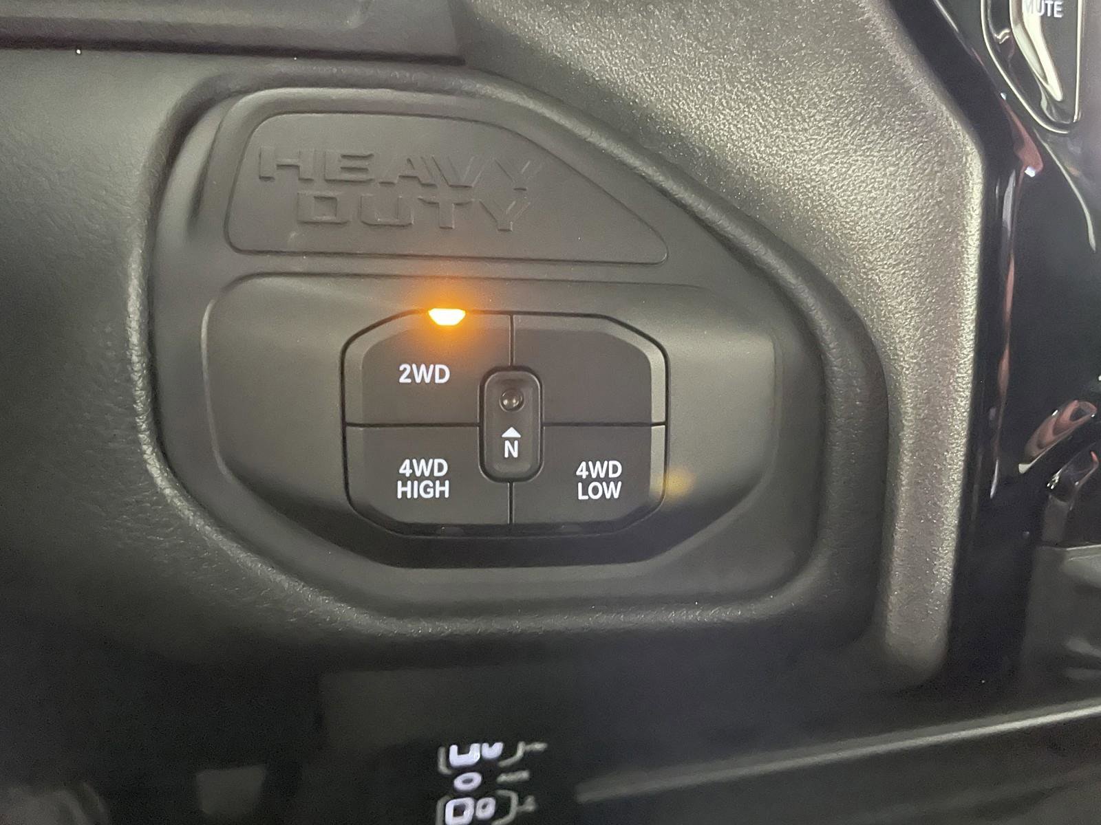 New 2026 RAM 2500 Tradesman image 17