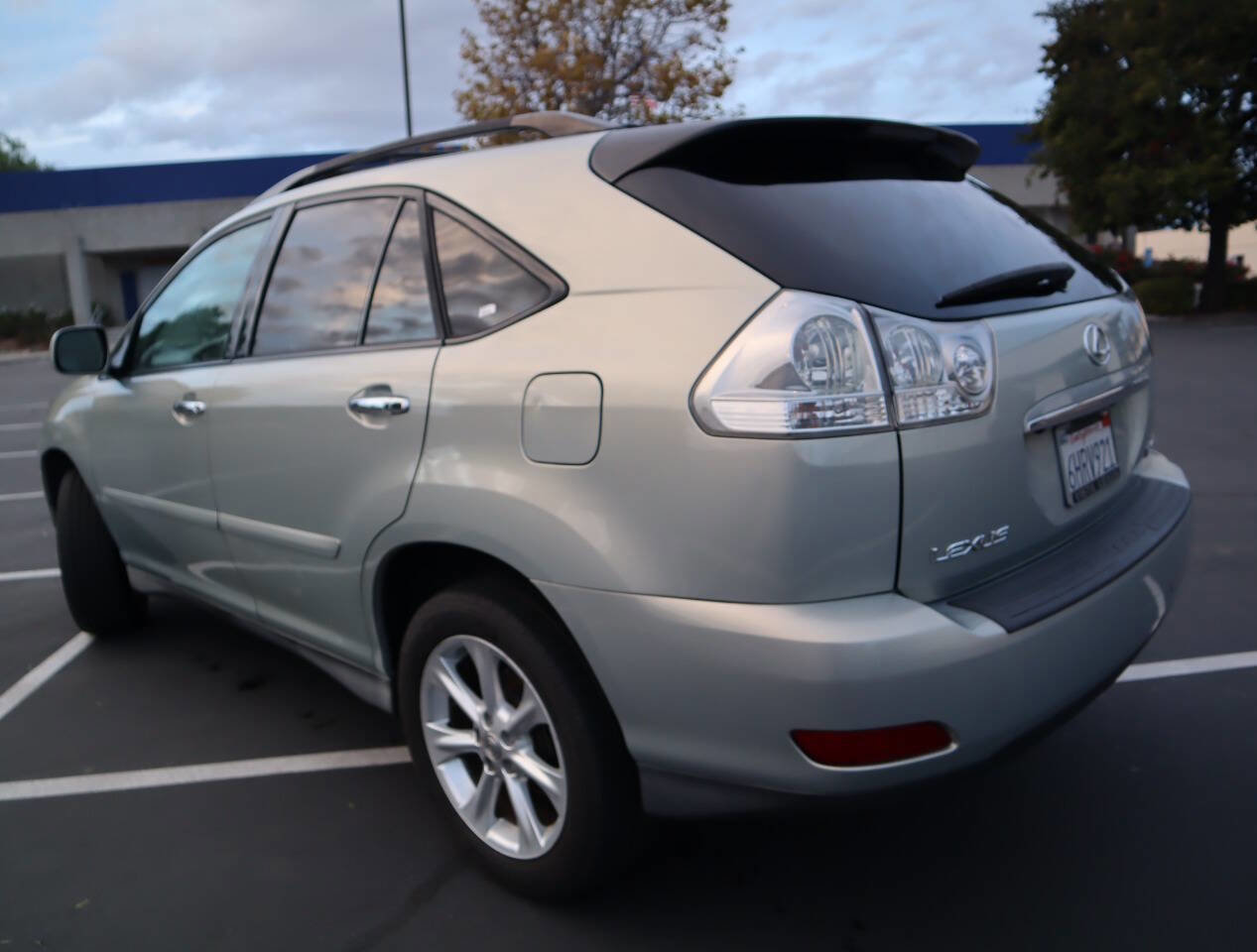 Used 2009 Lexus RX 350 2WD image 17