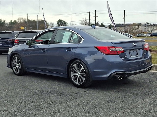 Used 2018 Subaru Legacy 2.5i Limited image 4