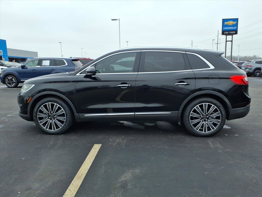 Used 2018 Lincoln MKX Reserve w/ Lincoln MKX Climate Package image 4