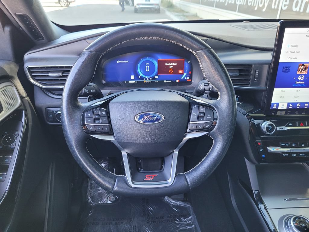 Used 2022 Ford Explorer ST w/ Equipment Group 401A AWD/4WD image 19