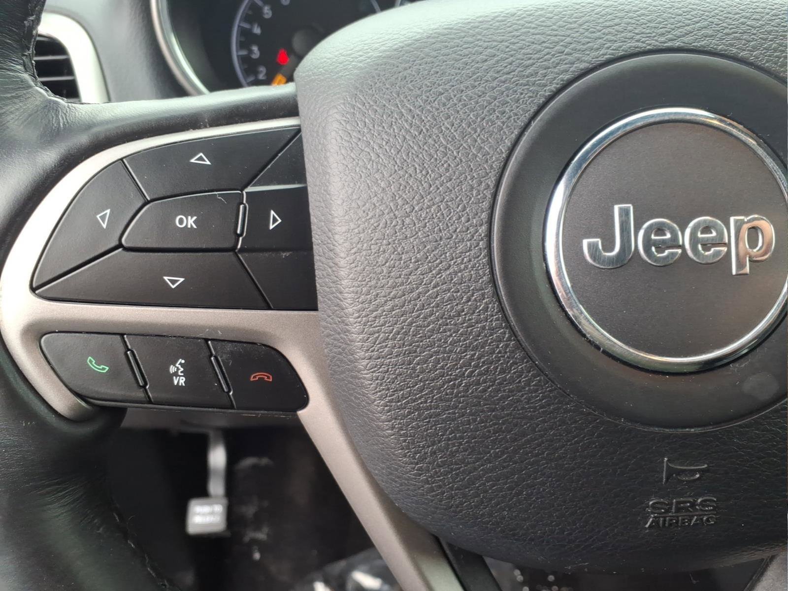 Used 2020 Jeep Grand Cherokee Altitude image 23