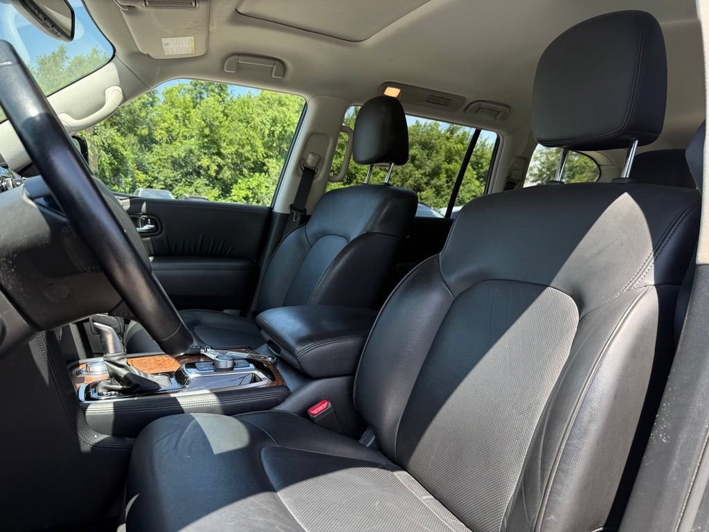 Used 2023 Nissan Armada SL w/ Cargo Package AWD/4WD image 8
