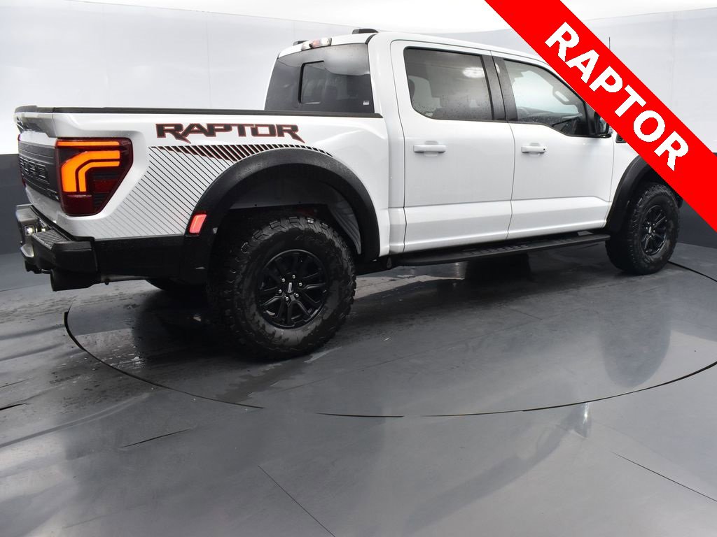 New 2025 Ford F150 Raptor image 6