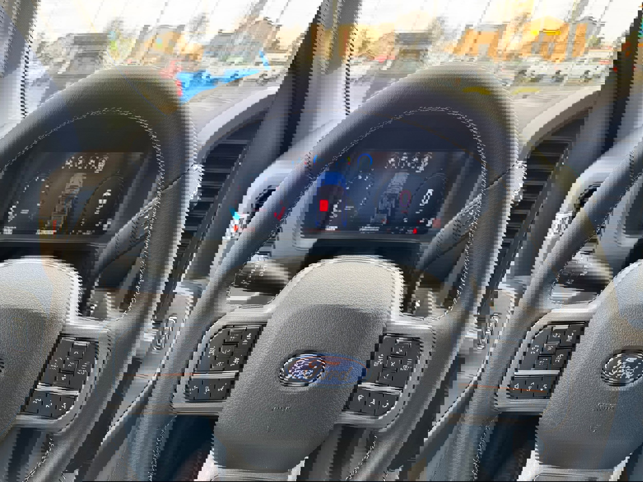 New 2025 Ford F150 XLT w/ Equipment Group 302A MID image 26