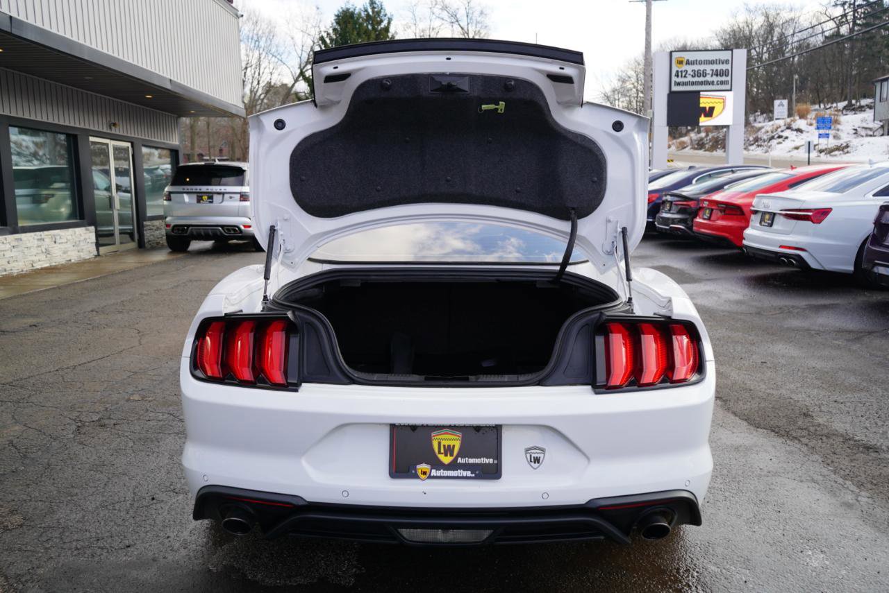 Used 2021 Ford Mustang Premium image 48