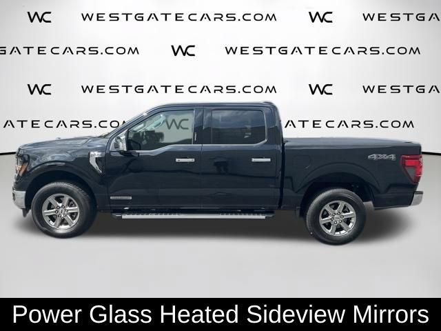 Used 2024 Ford F150 XLT w/ Equipment Group 302A MID AWD/4WD image 14
