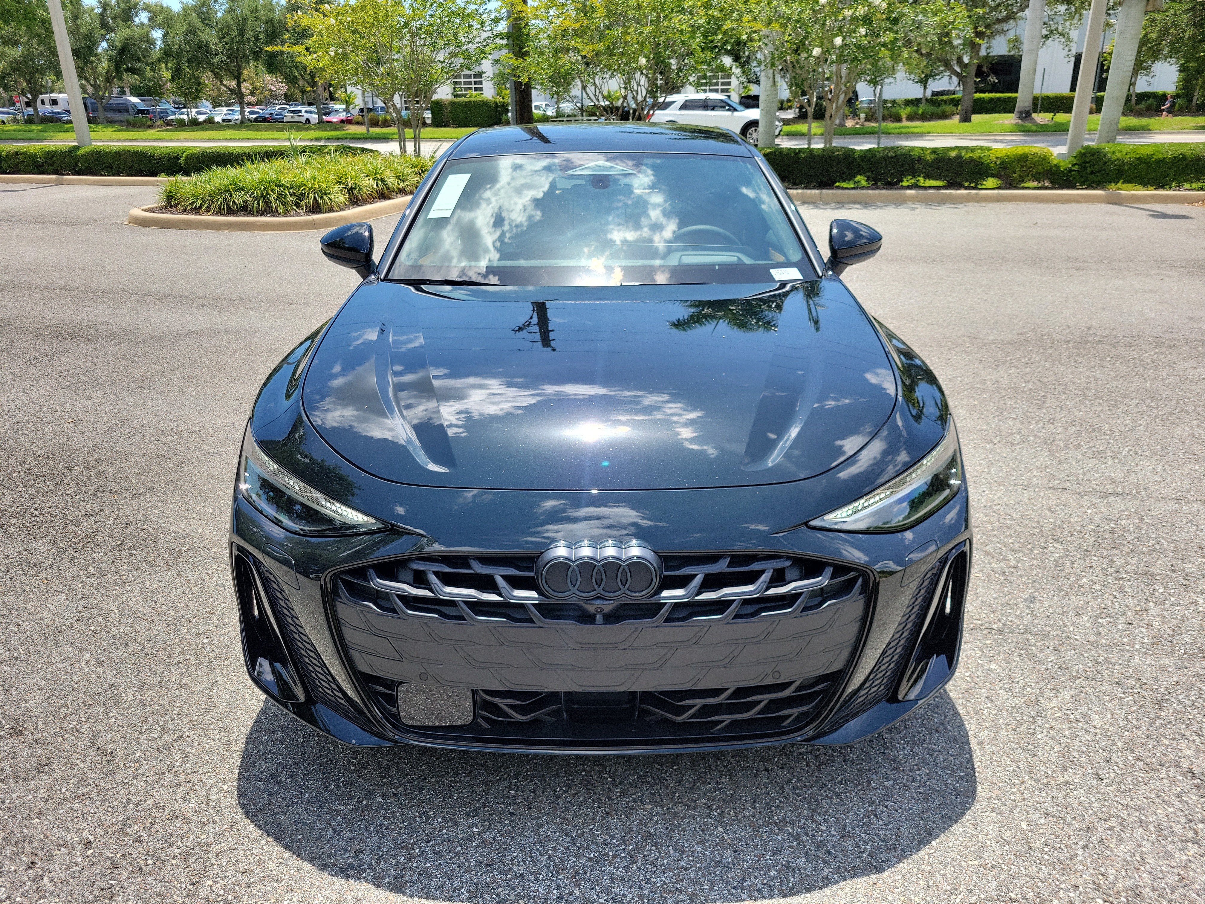 New 2026 Audi A6 Premium Plus AWD/4WD image 2