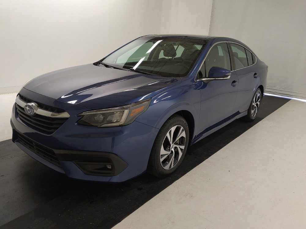 Used 2022 Subaru Legacy Premium AWD/4WD image 2