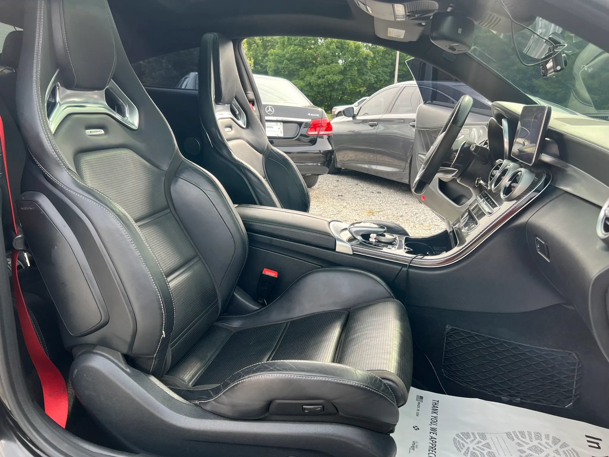 Used 2018 Mercedes-Benz C 63 AMG S image 15