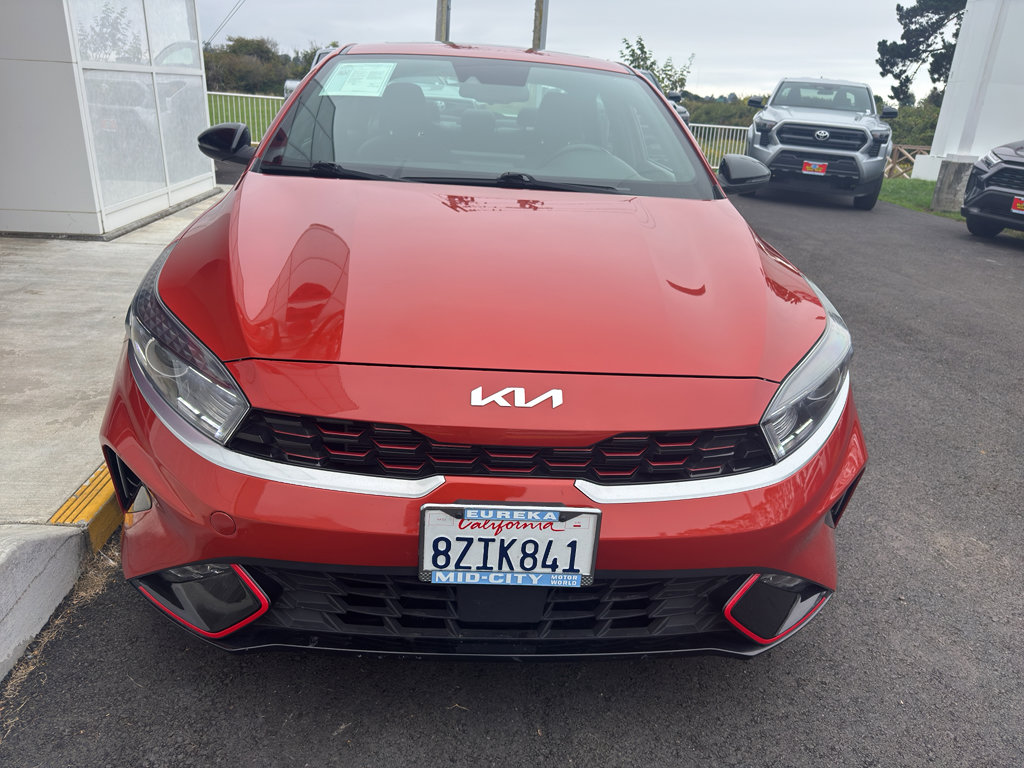 Used 2022 Kia Forte GT-Line w/ GT-Line Premium Package image 21