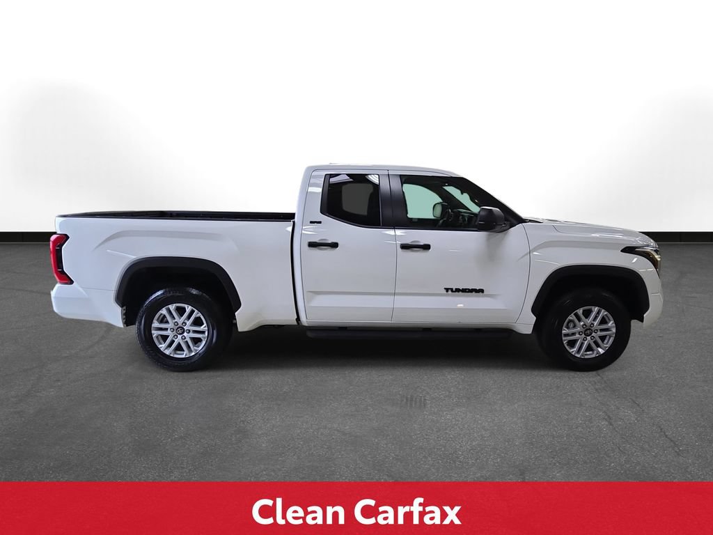 Certified 2025 Toyota Tundra SR5 w/ TRD Performance Package (TMS) AWD/4WD image 5