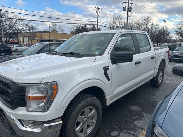 Used 2022 Ford F150 XL w/ Equipment Group 101A High image 2